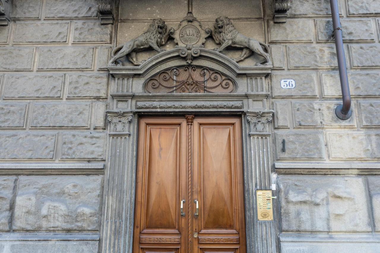 Mansarda Svizzera By Wonderful Italy Lejlighed Torino Eksteriør billede
